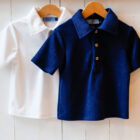 polo bambino modello Valentina RISI Milano