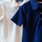 polo bambino modello Valentina RISI Milano