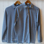 polo uomo a manica lunga modello Maria Pia RISI Milano