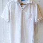 polo da uomo a manica corta modello Amalia negozio RISI Milano