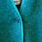 cardigan in lana modello Cleo RISI Milano