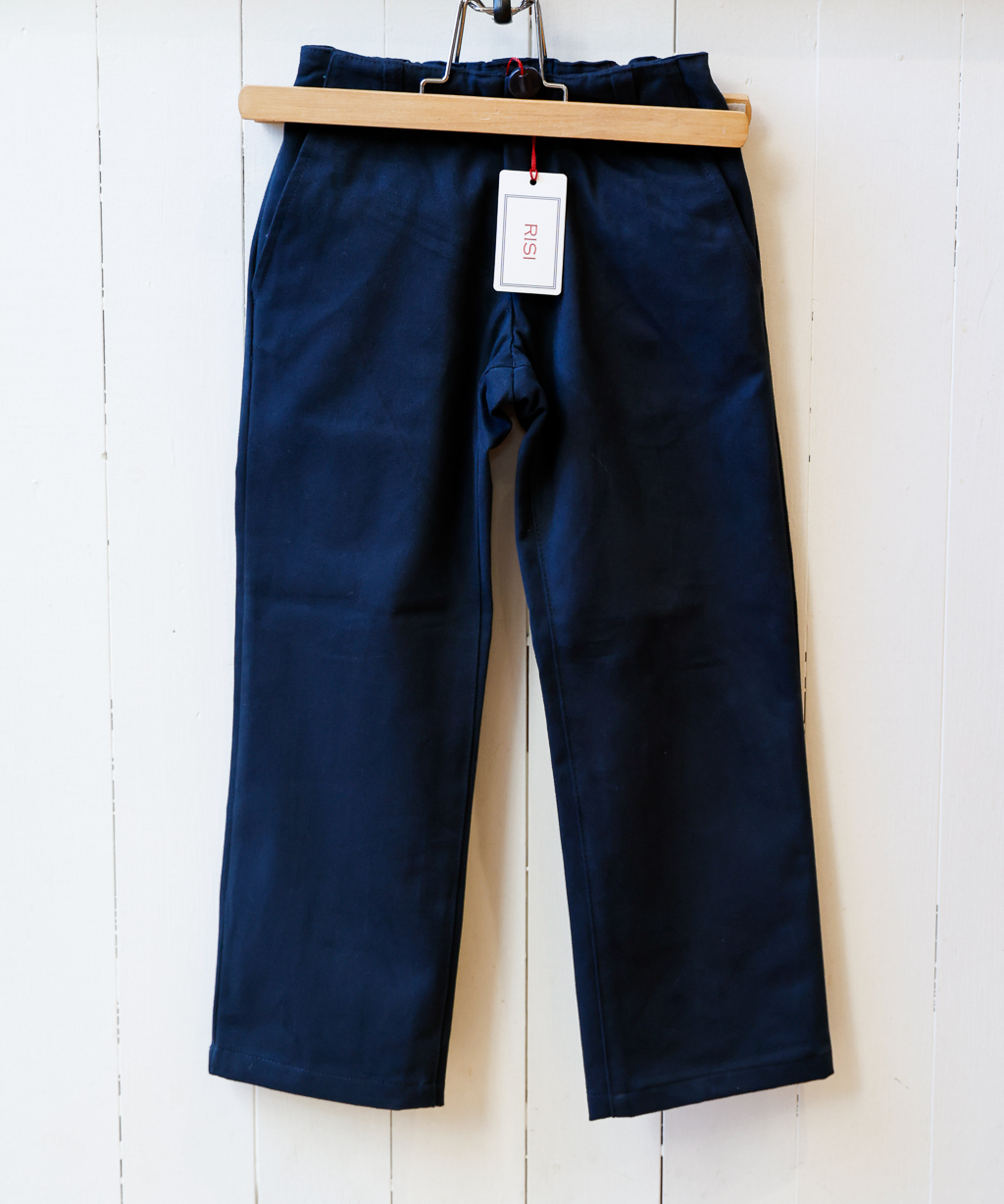 pantaloni velluto per bambini Daniele RISI Milano